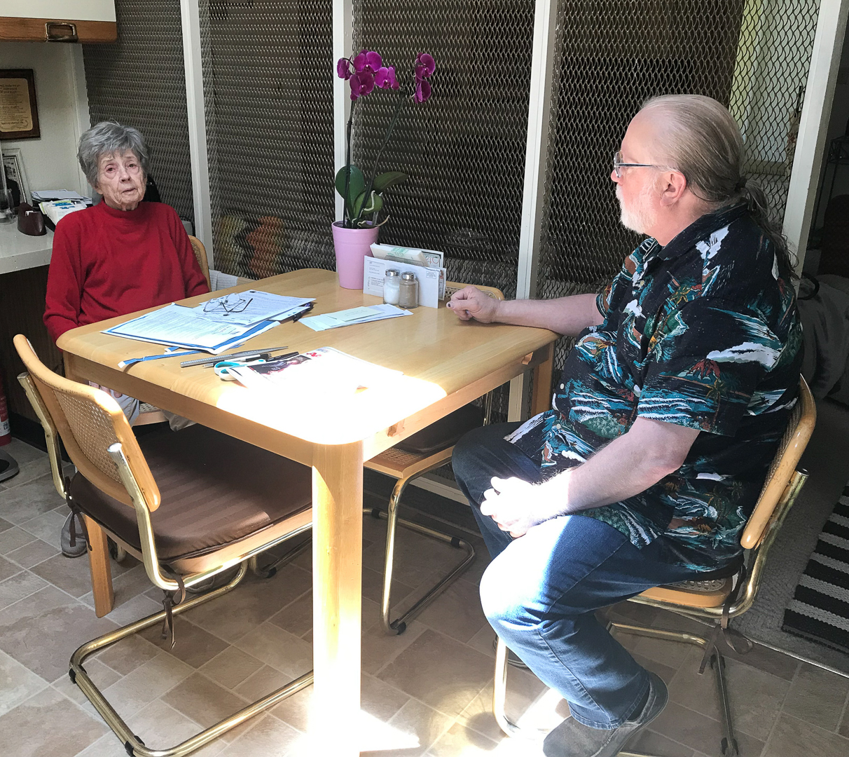 Robin Mayberger Farewell — photo 215